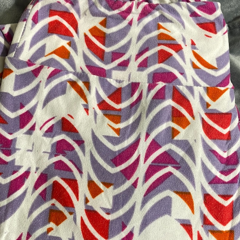 LulaRoe OS leggings